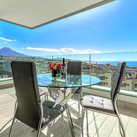 Ocean Garden Apartment With Seaview. Адехе Экстерьер фото