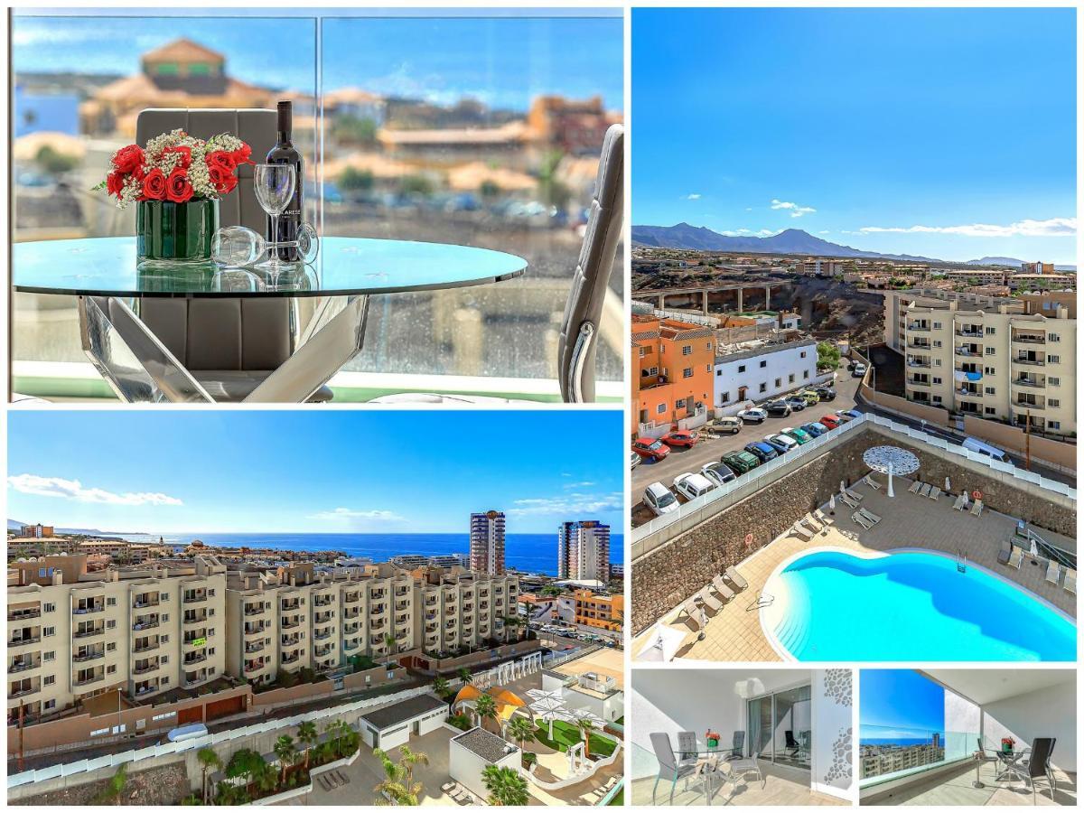 Ocean Garden Apartment With Seaview. Адехе Экстерьер фото