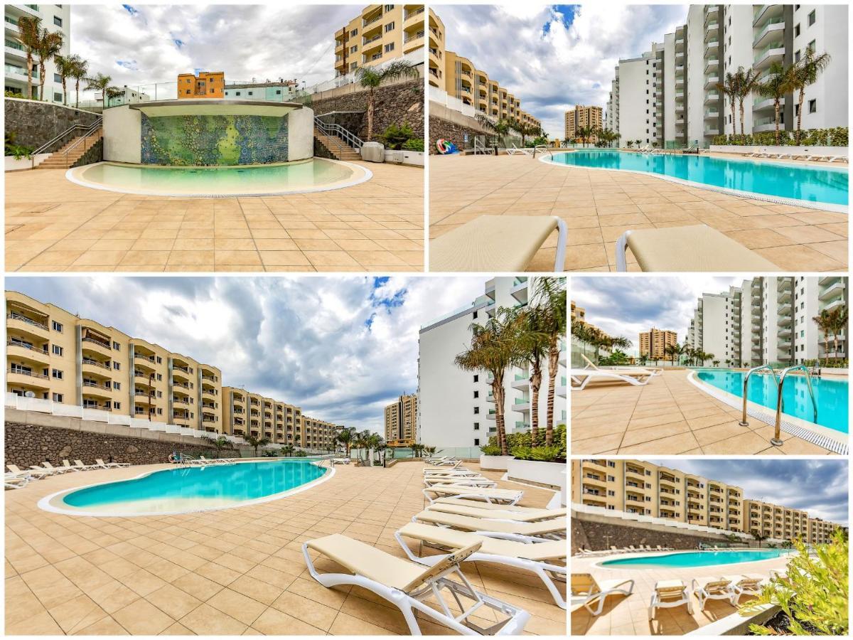 Ocean Garden Apartment With Seaview. Адехе Экстерьер фото